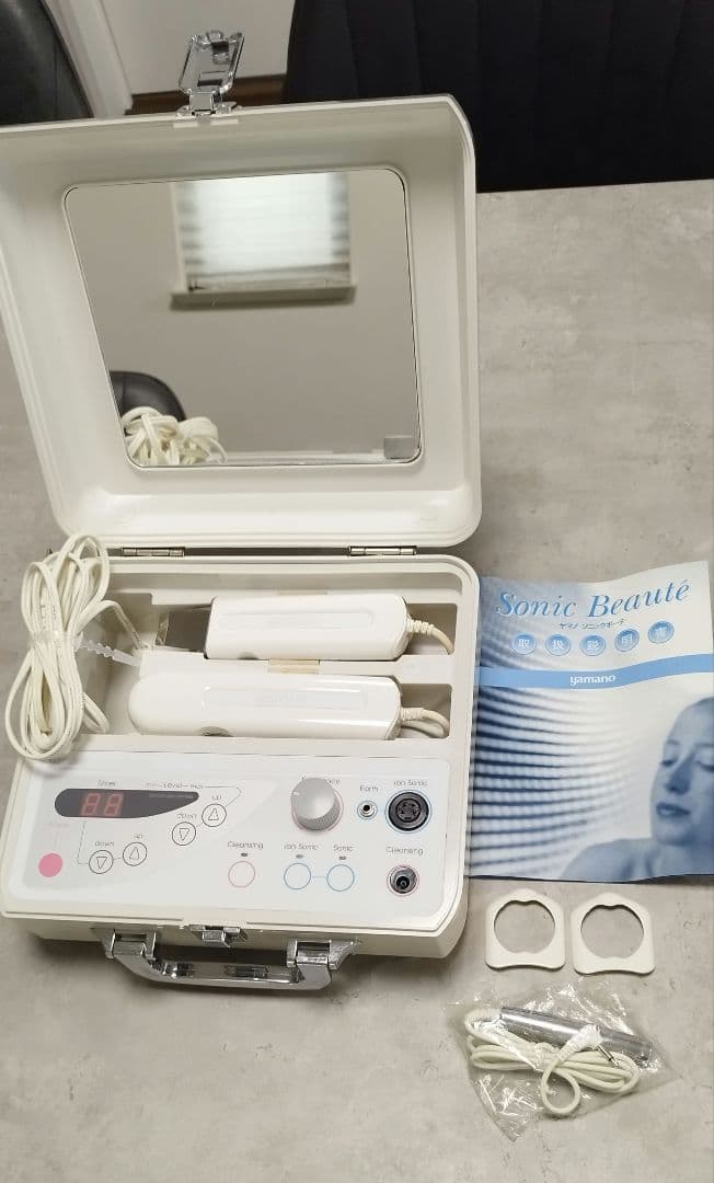 yamano Sonic Beaute 美顔器 yamano 美顔器 Sonic Beaute : ワットマン Yahoo!ショッピング店