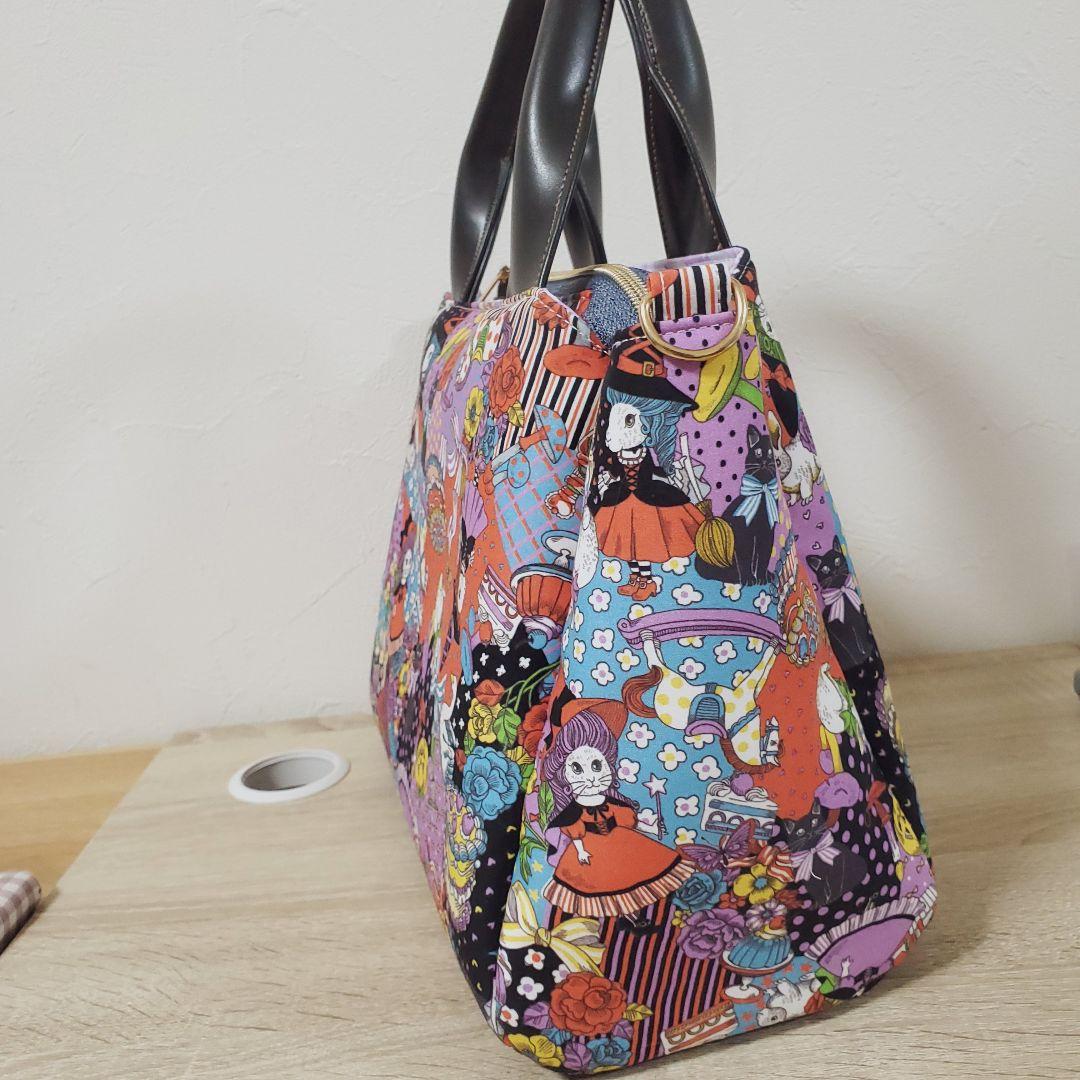 《専用》 3roomsバッグ サイズup版 マイリトルテイラー