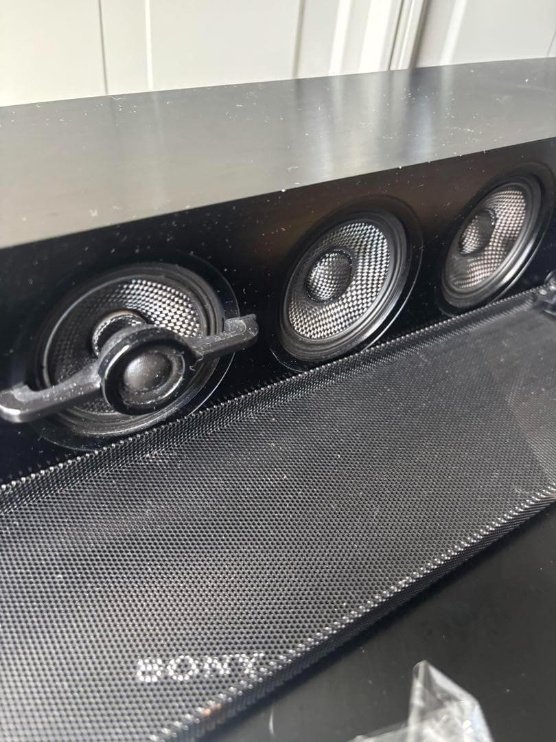 良品✨ SONY HT-ST9 ハイレゾ対応 7.1ch ホームシアターシステム