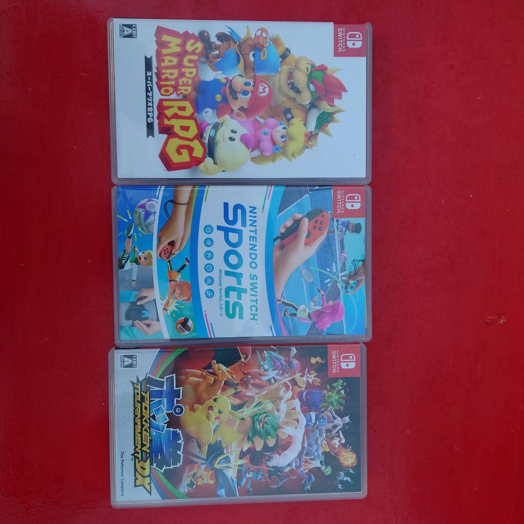 ニンテンドースイッチ ポッ拳、Sports、スーパーマリオRPGになります。 Amazon.co.jp: ポッ拳 POKKÉN TOURNAMENT DX - Switch : ゲーム