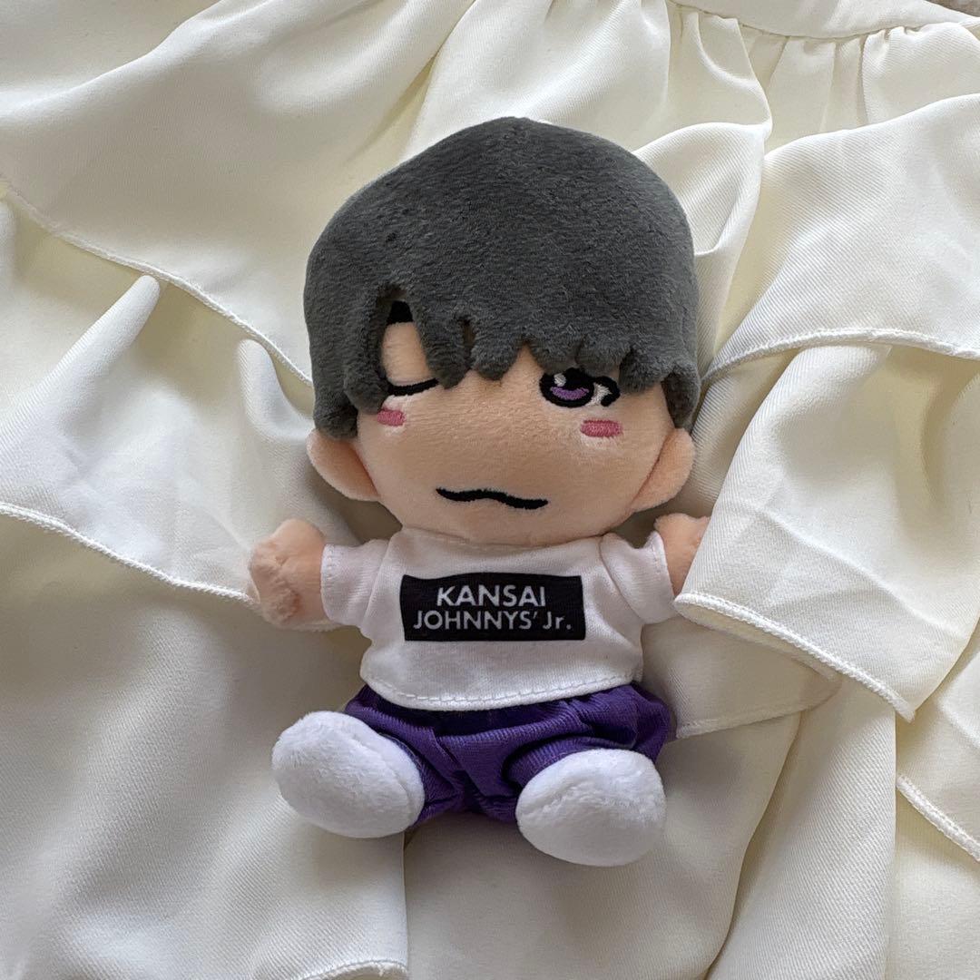 なにわ男子 高橋恭平 ちびぬい - メルカリ