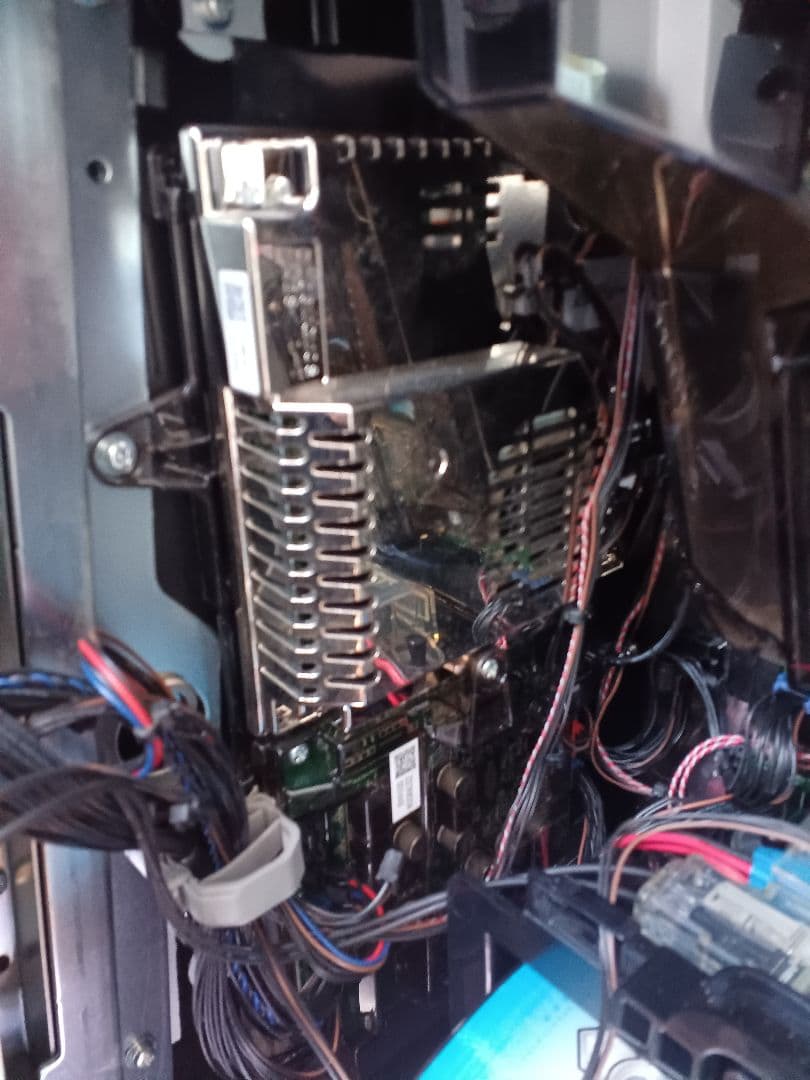 ジャンク】パチスロ交響詩篇エウレカセブン3 実機 - メルカリ