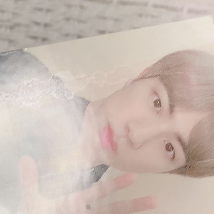 BTS ファンクラブ 継続特典 トレカ会場限定】BTS FC継続特典 RM ジミン