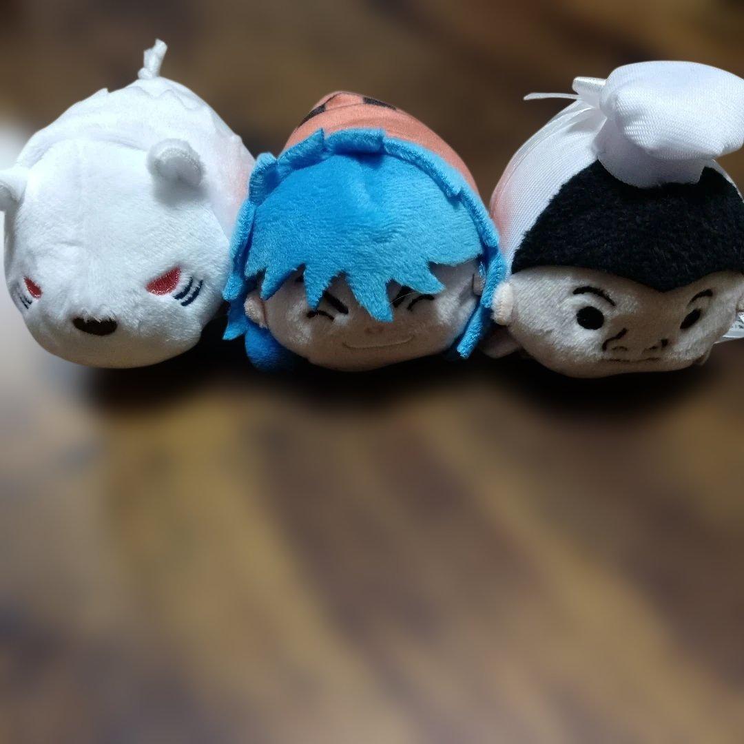 トリコ お手玉ぬいぐるみ まとめ売り - メルカリ