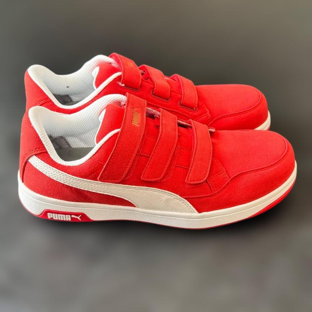PUMA SAFETY エアツイスト2.0 ロー H&L 28.0cm