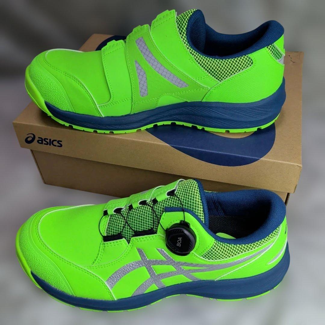 【限定カラー】asics　安全靴　CP309　BOA　LC.300　26.5cm