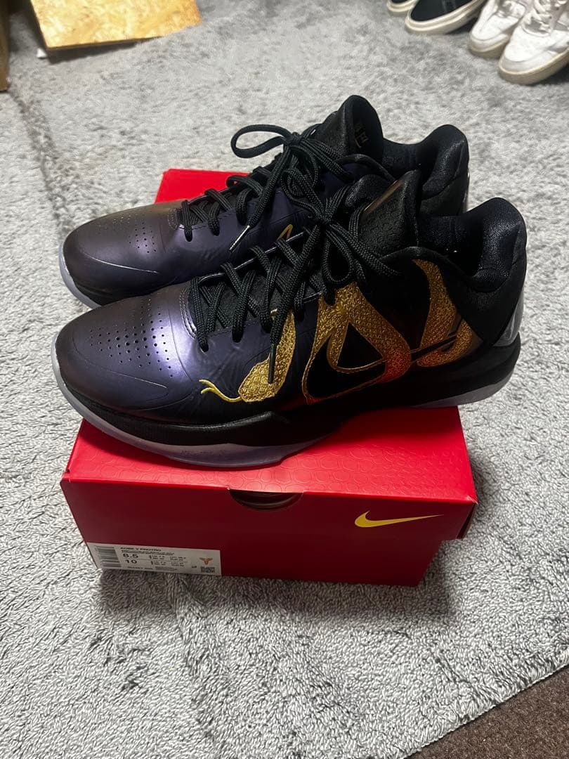 シューズ(男性用) NINE KOBE5 YEAR of SNAKE Nike Reveal Entire Kobe Bryant 'Year of the Snake' Collection