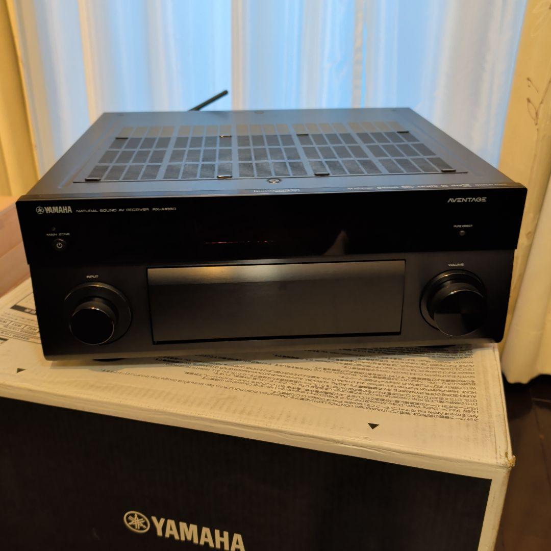 YAMAHA RX-A1060 AVアンプ ヤマハ | RX-A1060 - AVアンプ - 概要
