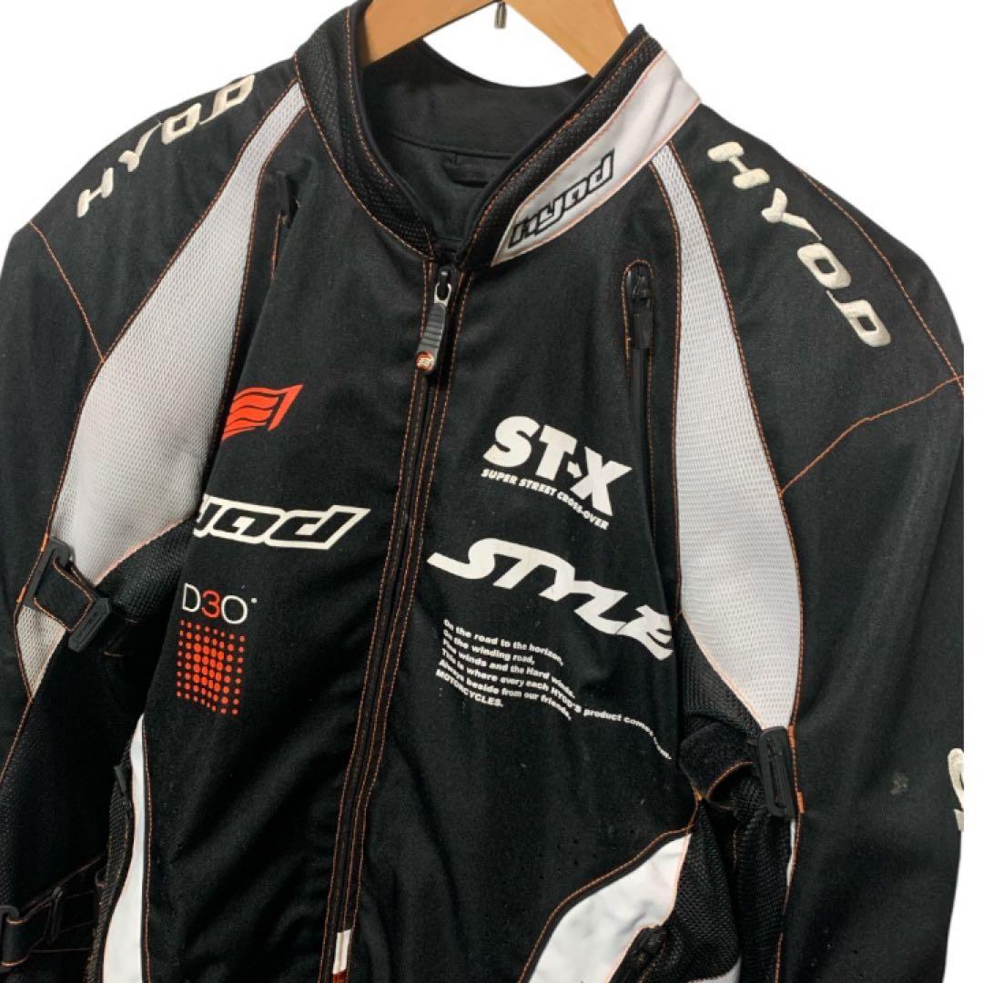 HYOD ヒョウドウ STX ライディングジャケット（D3Oプロテクター