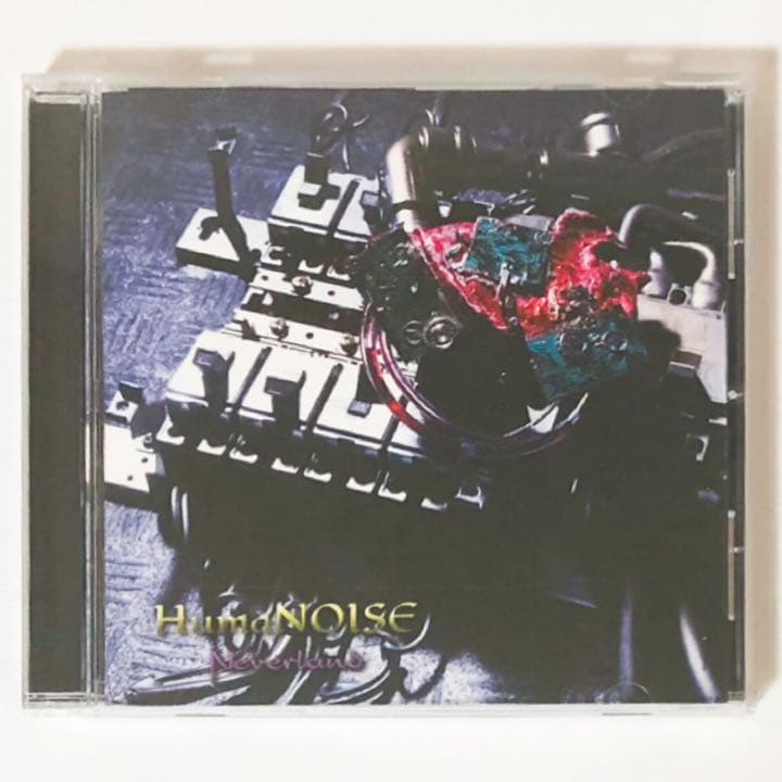 V系★NEVERLAND【HumaNOISE】CD＋DVD★3点セット