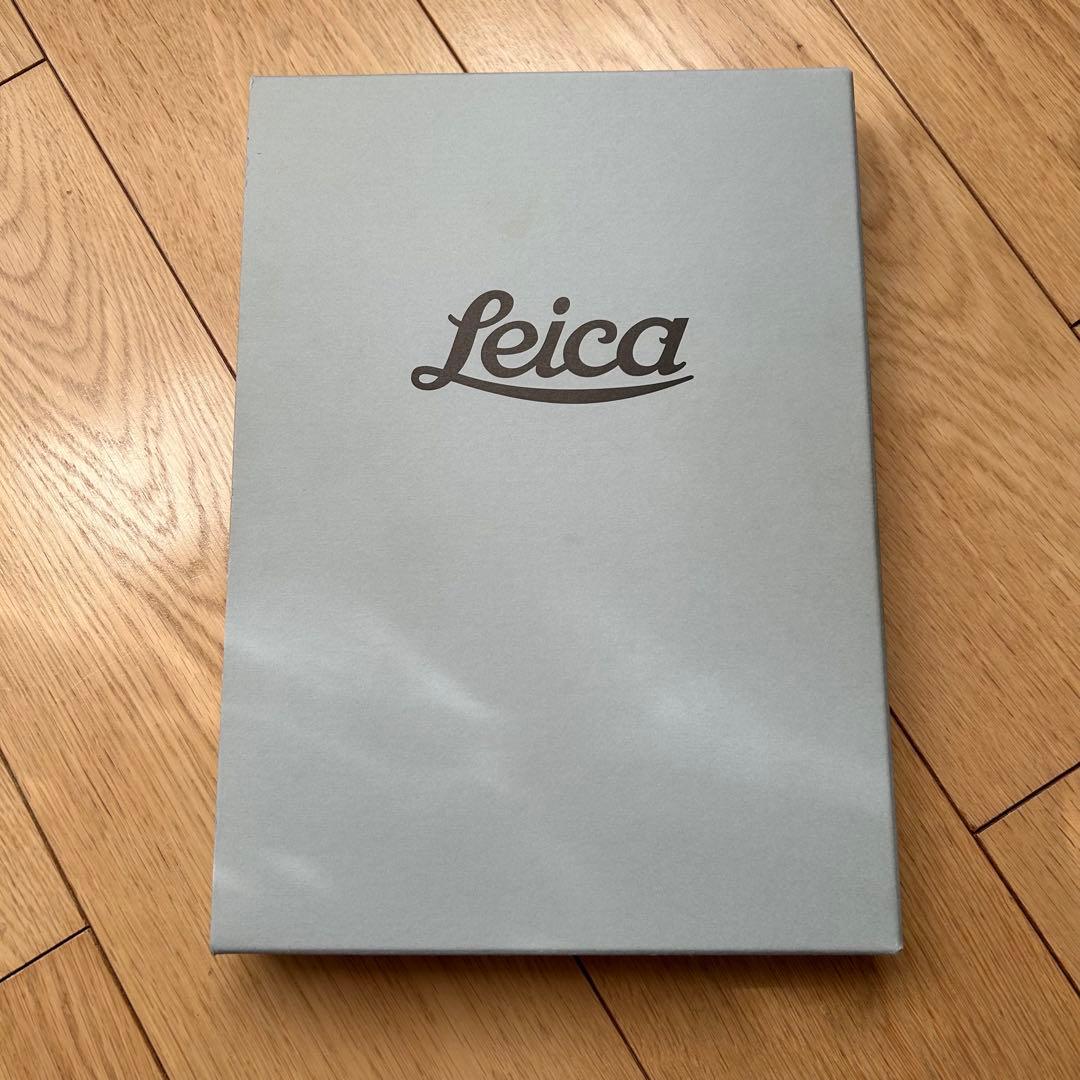 Leica 写真によるその歴史 サイン入り 限定版 ケース 外箱付き ライカ