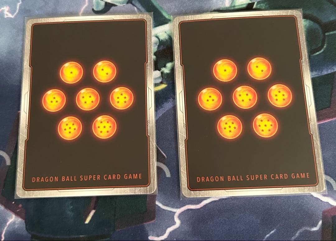 ベジット アルティメットバトル 優勝 FB02-061 プロモ パラレル 2枚