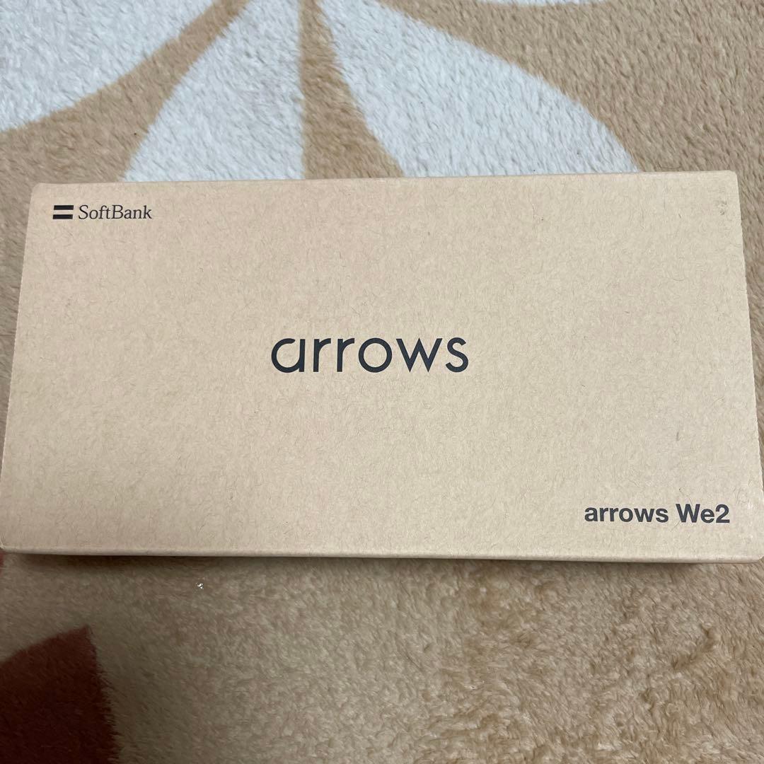 SoftBank arrows We2 白 カラーバリエーション | arrows We2 | スマホ体験ナビ