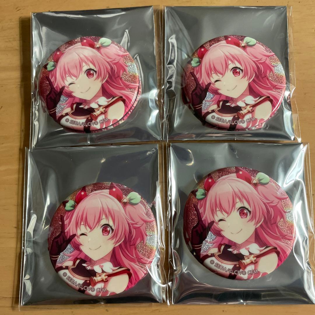 プロセカ 桃井愛莉 vol.14B 缶バッジセット - メルカリ