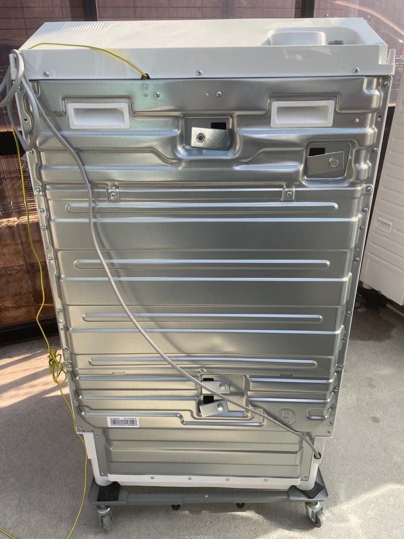 極美品❗️ウルトラファインバブル❗️25年製東芝ドラム式洗濯機TW