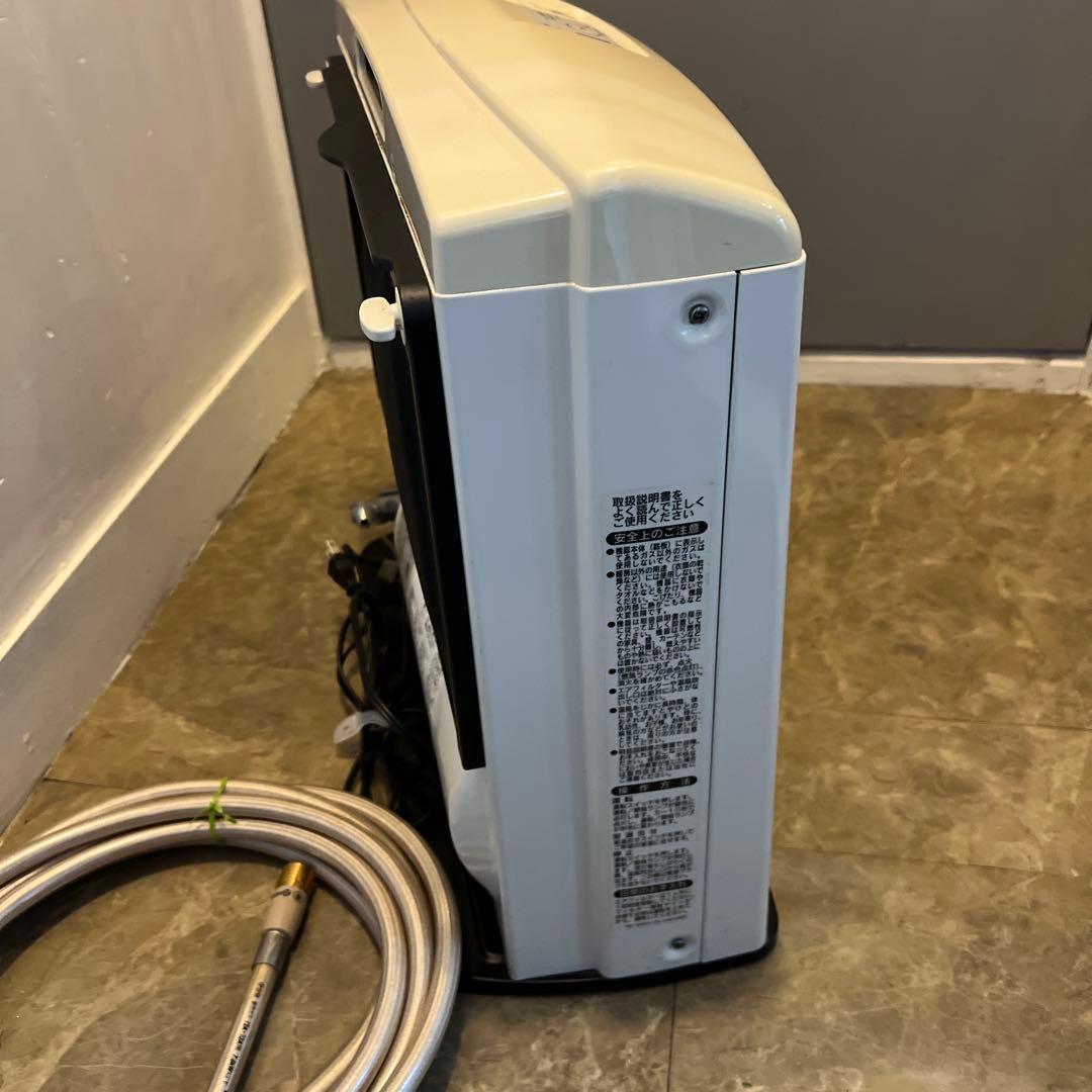 リンナイ 3.79kW 都市ガス　ガスファンヒーター RC-L4002E-1