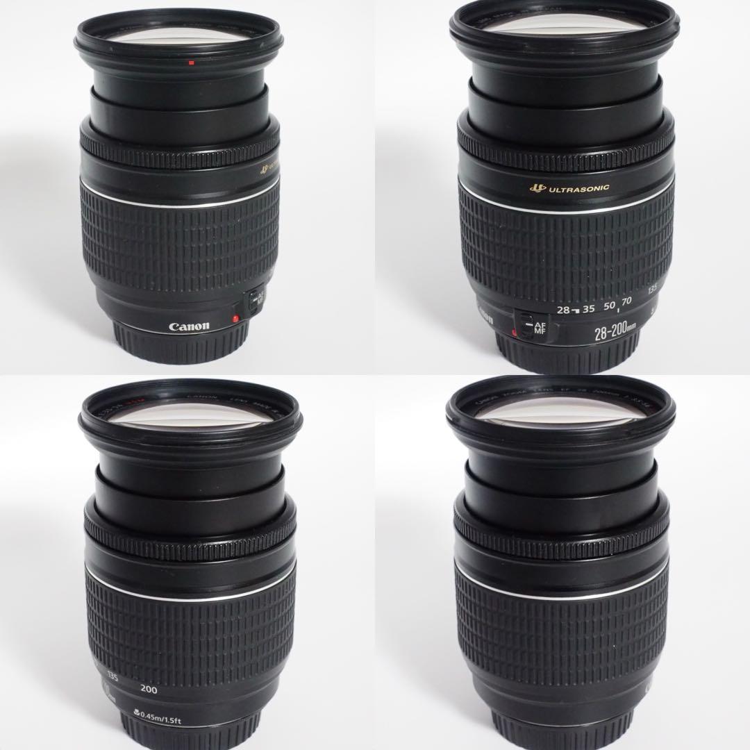 キヤノン　CANON EF 28-200mm f/3.5-5.6 USM ズーム