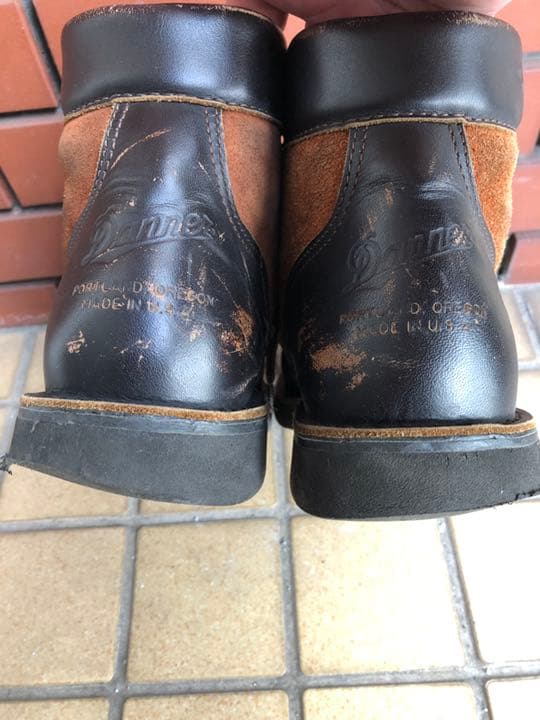 danner ダナーライト LOVEJOY ブーツ us8.5 ラブジョイ - メルカリ