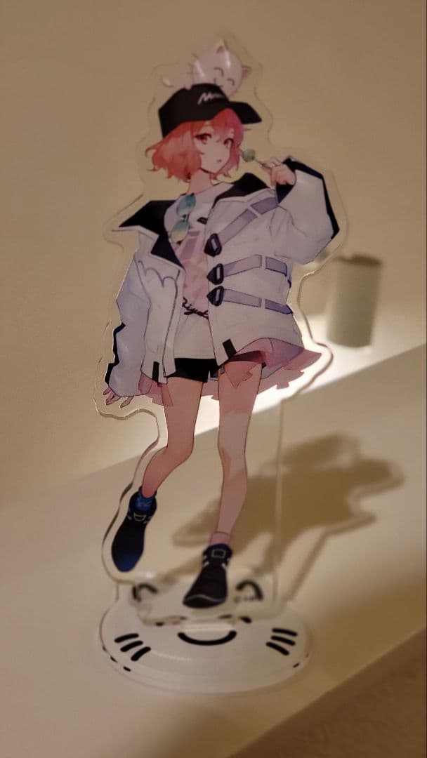 nqrse アクリルスタンド 大妖怪 歌い手 - メルカリ