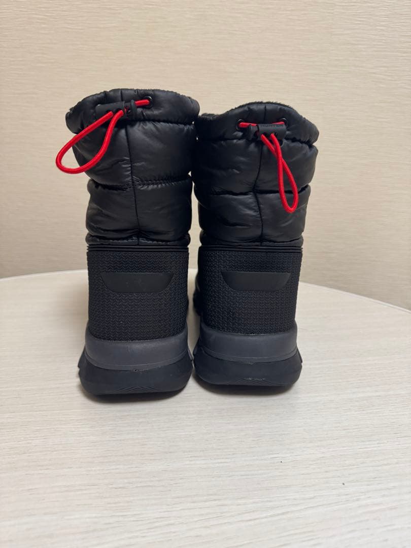 HUNTER ハンター スノーブーツ ショートブーツ　UK8 (26.5cm)