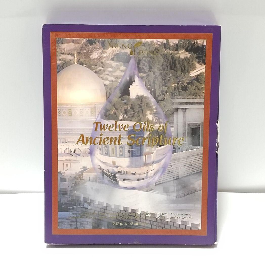 ☆聖書の中の12のオイル ☆ ヤングリビング ヤングリヴィング - メルカリ