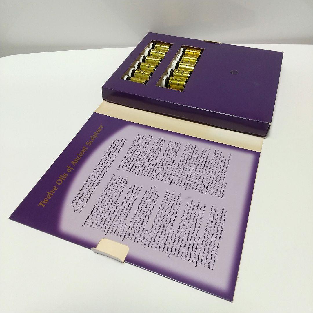 ☆聖書の中の12のオイル ☆ ヤングリビング ヤングリヴィング - メルカリ
