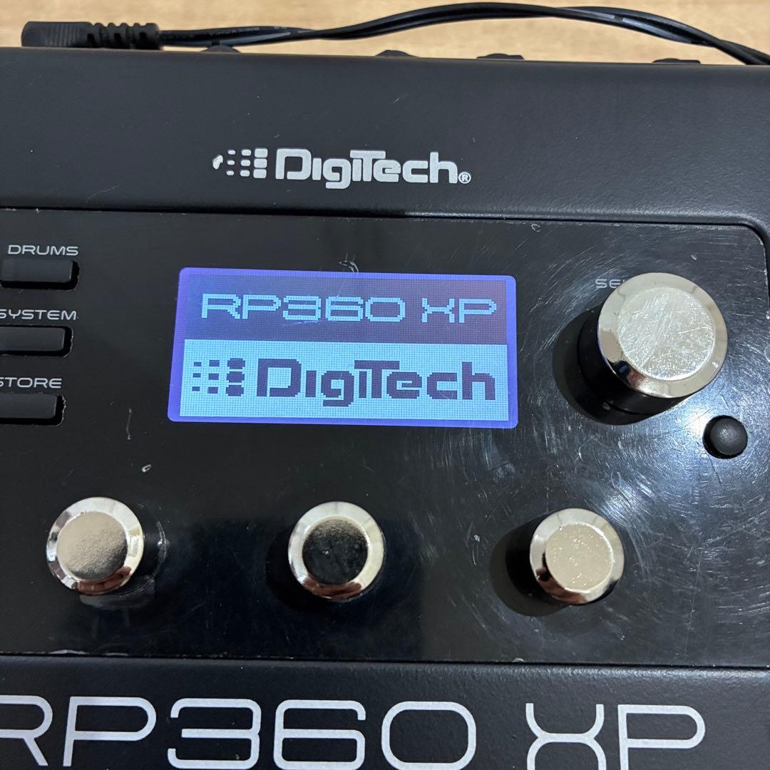 DigiTech RP360 XP ギター マルチエフェクター - メルカリ