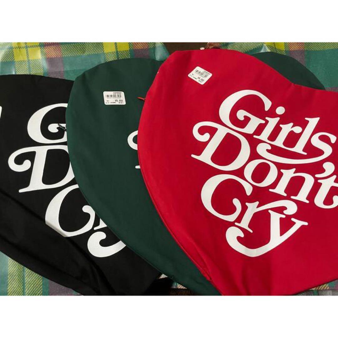 girls don'tcryクッション2点セット！(正規品) 2026年最新】girls don't cry クッションの人気アイテム - メルカリ