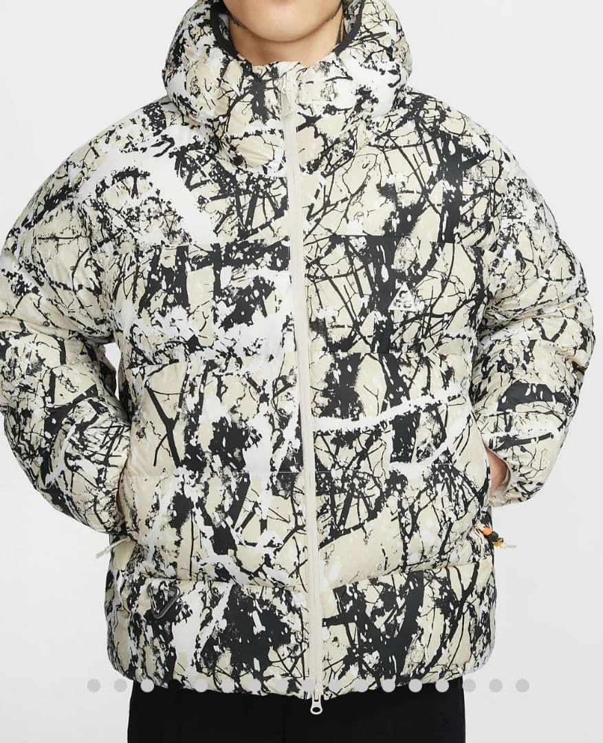 ナイキ ACG \"Lunar Lake\" ダウンジャケット Therma-Fit ACG Lunar Lake Jacket – Premier