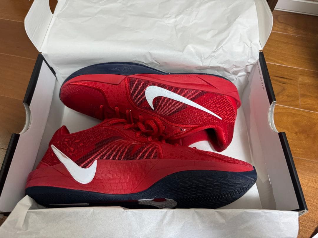 シューズ(男性用) Sabrina 2 EP \"USA\"