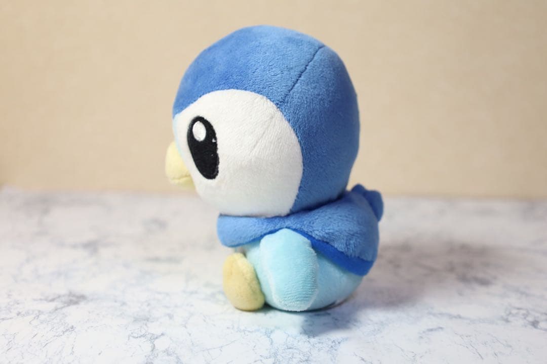 ☆ポケモンセンター 限定 ぬいぐるみ ナエトル ヒコザル ポッチャマ