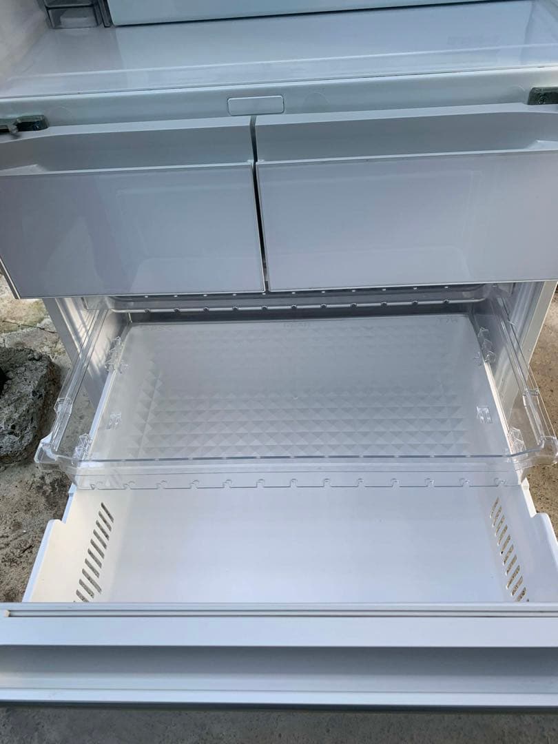 メゾンラボ家電セレクト様専用HITACHI R-HW54R 冷蔵庫 2021年製 - メルカリ