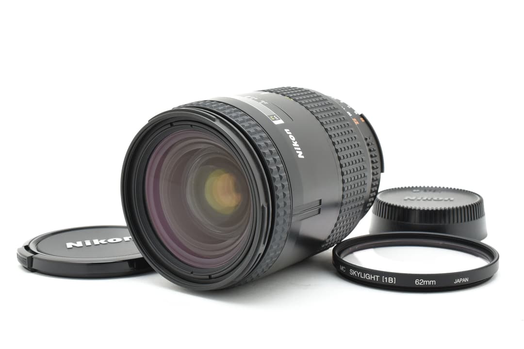 未使用に近い Nikon AF 28-85mm F3.5-4.5 #9156