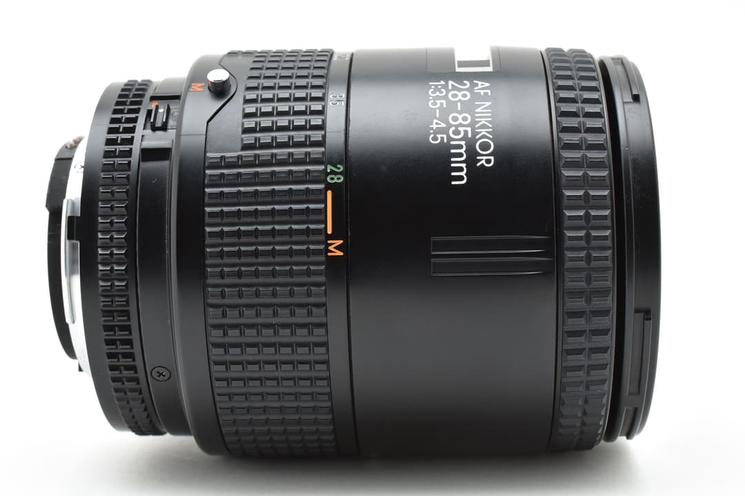 未使用に近い Nikon AF 28-85mm F3.5-4.5 #9156