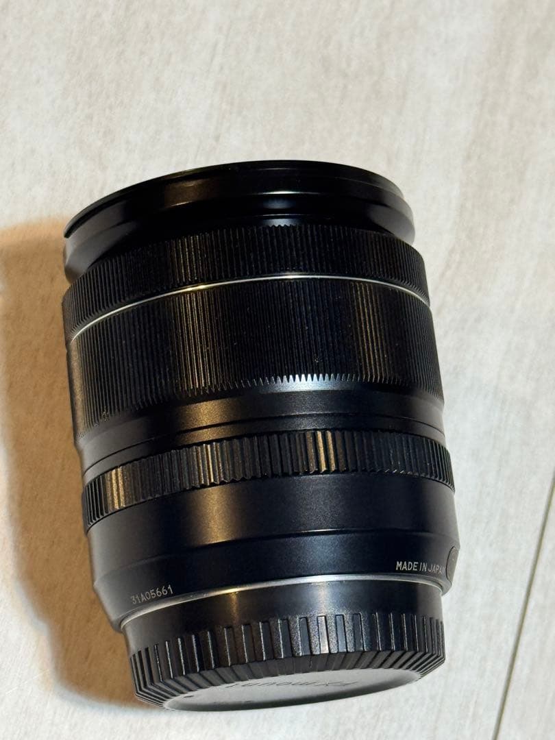 レンズ(ズーム) Fujinon XF 18-55mm f/2.8-4 R LM OIS