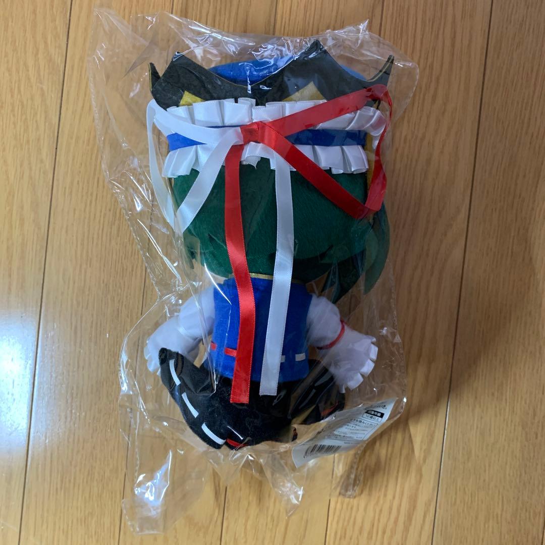 東方ぬいぐるみシリーズ51 四季映姫・ヤマザナドゥ ふもふもえいき