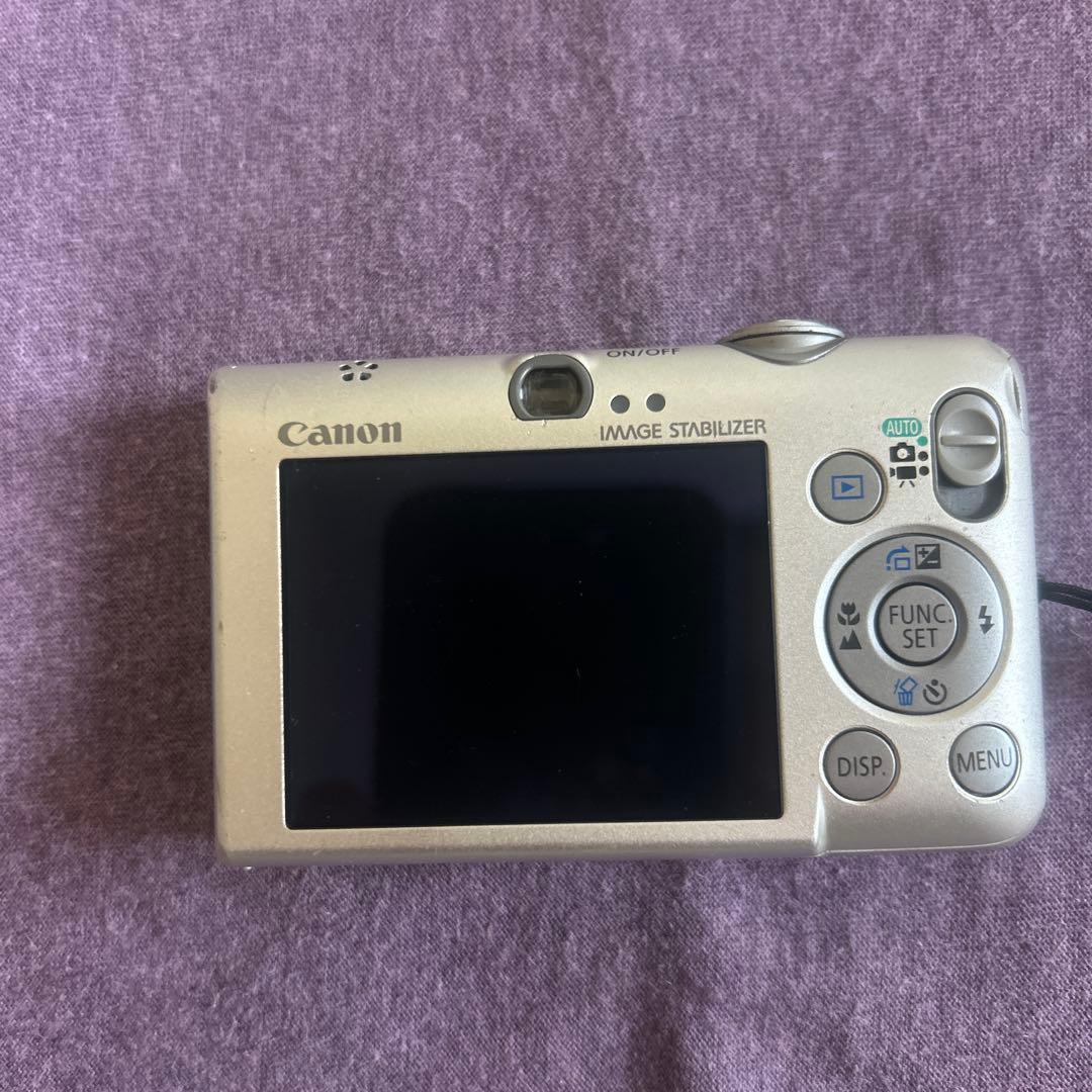 Canon IXY Digital 10.0MP コンパクトカメラ