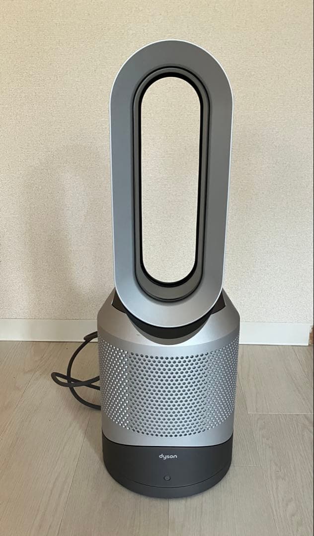 Dyson Pure Hot+Cool 冷暖房・空気清浄機 Dyson Pure Hot + Cool™ 空気清浄機能付ファンヒーター アイアン