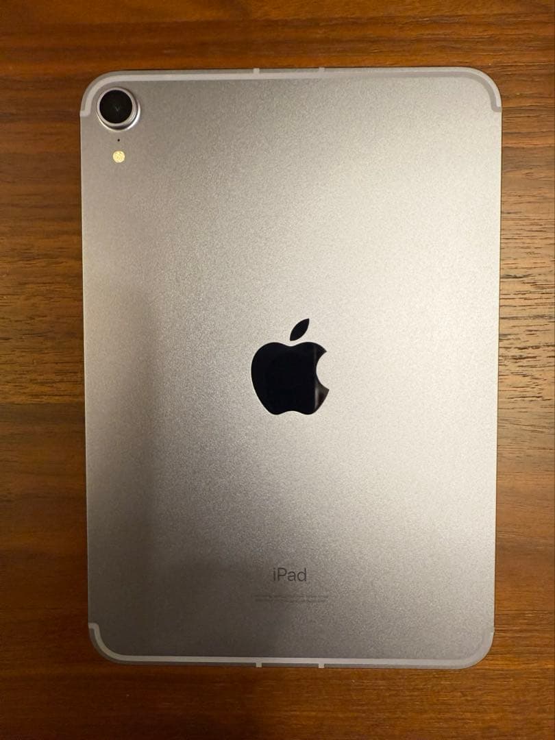 iPad mini 第6世代256GB Wi-Fi+Cellular パープル Refurbished iPad mini 6 Wi-Fi+Cellular 256GB - Purple - Apple