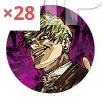 呪術廻戦 禪院直哉 ジャンプGIGA 缶バッジ まとめ売り 呪術廻戦 禪院直哉 ジャンプGIGA 缶バッジ 30個 - メルカリ