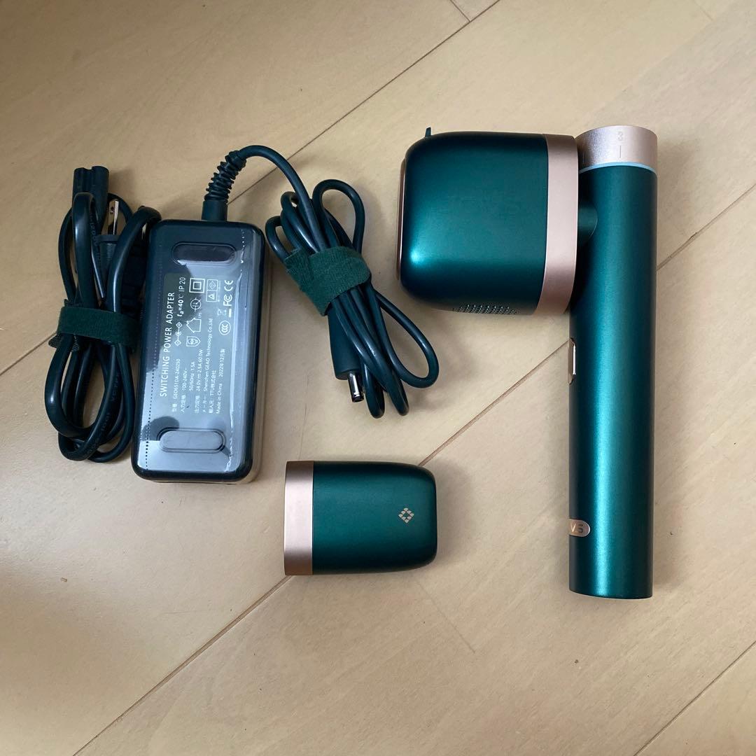 JOVS 美顔器&光脱毛器 jovs T3PorMax マツエク商材 | アイブロウ商材【THREE BEAUTYオンラインストア