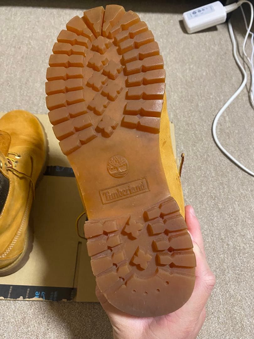 Timberland プレミアムブーツ　28.0cm