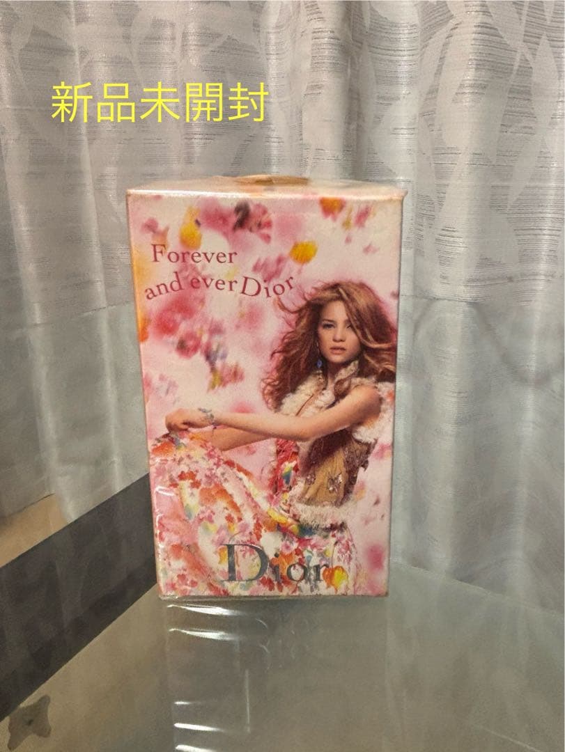 【 新品未開封 】Christian Dior フォーエバーアンドエバー Christian Dior（クリスチャン・ディオール） クリスチャン ディオール