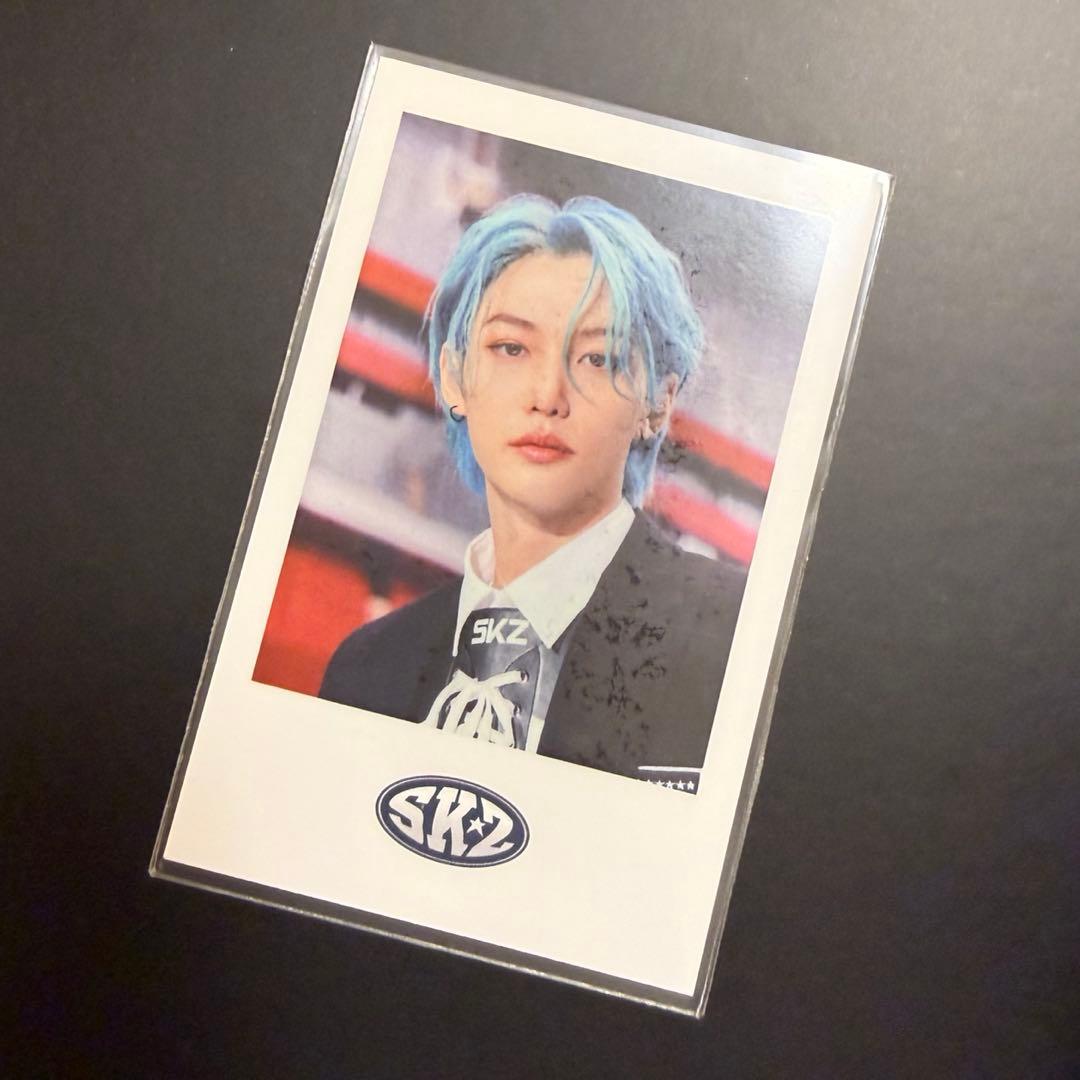 straykids スキズ フィリックス 5-STAR ソウルコン ポラ トレカ - メルカリ