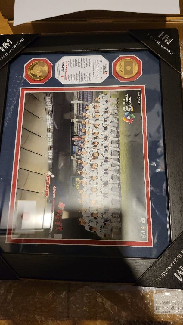 大谷翔平　WBC2023　優勝記念限定2500個　値下げ 大谷翔平 WBC2023 優勝記念限定2500個 値下げ - メルカリ