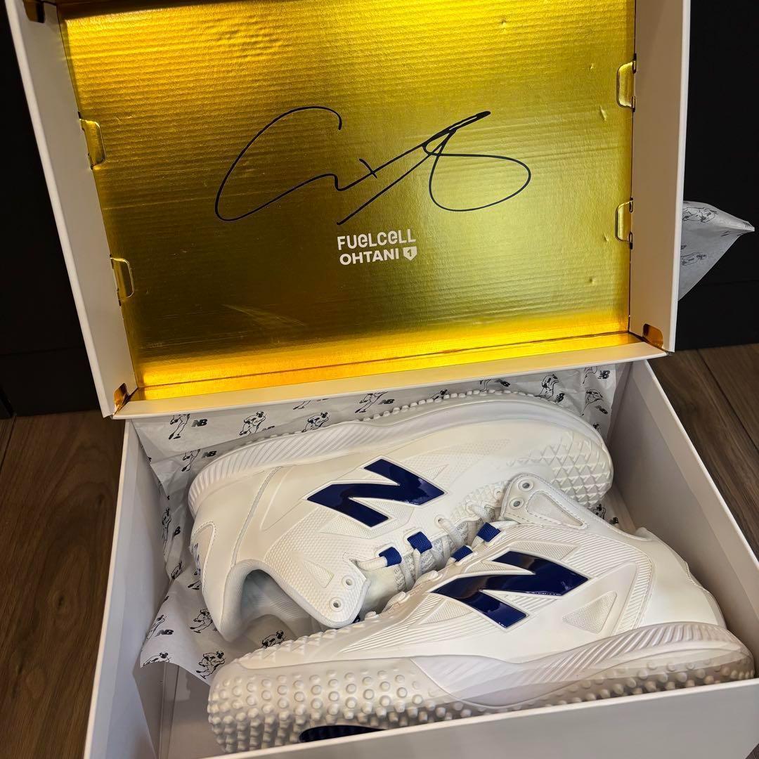 【新品】29.5cm 大谷 ニューバランス Ohtani v1 Trainer