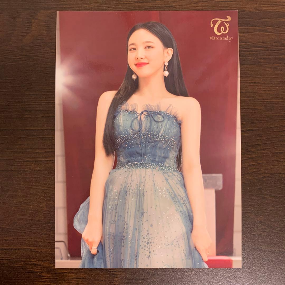 Dreamday限定]TWICEナヨン ラントレ9枚セット - メルカリ