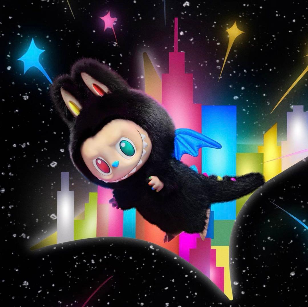 THE MONSTERS 10周年シリーズ - ZIMOMO 正規品 - メルカリ