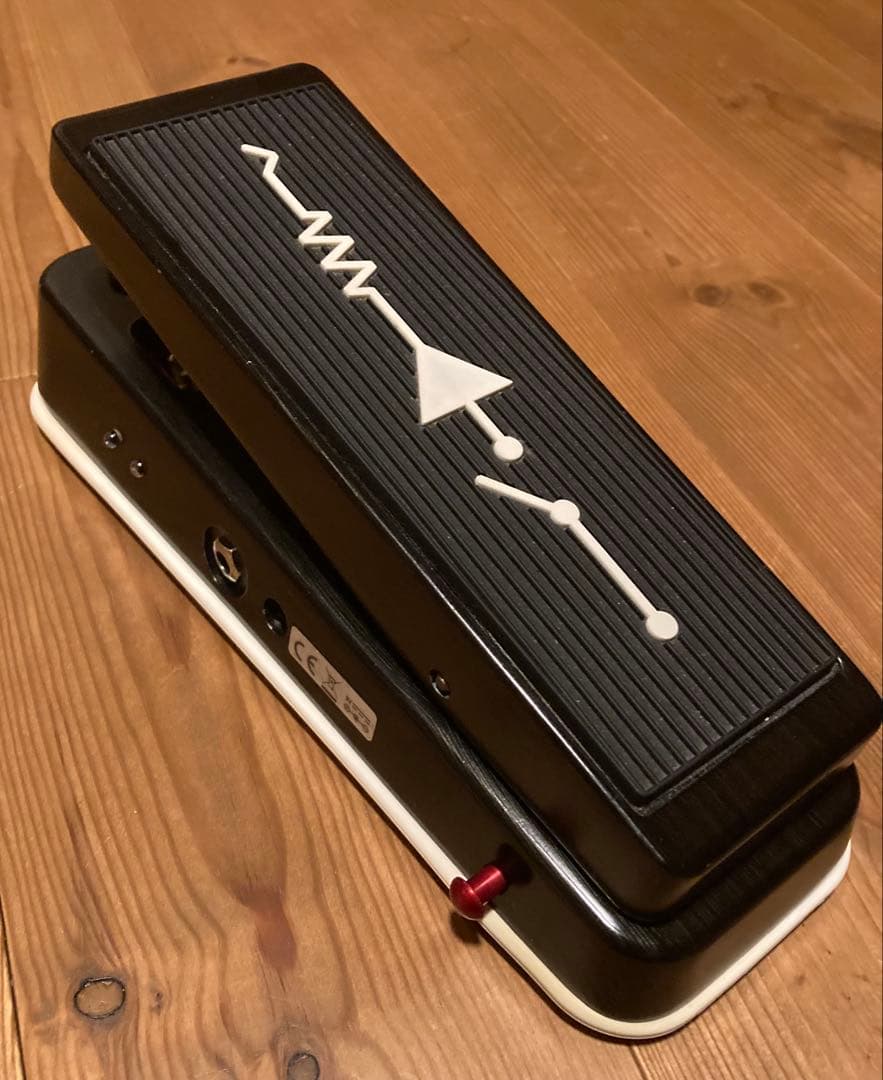 CUSTOM AUDIO JAPAN MC404 カスタムオーディオ ワウペダル - メルカリ
