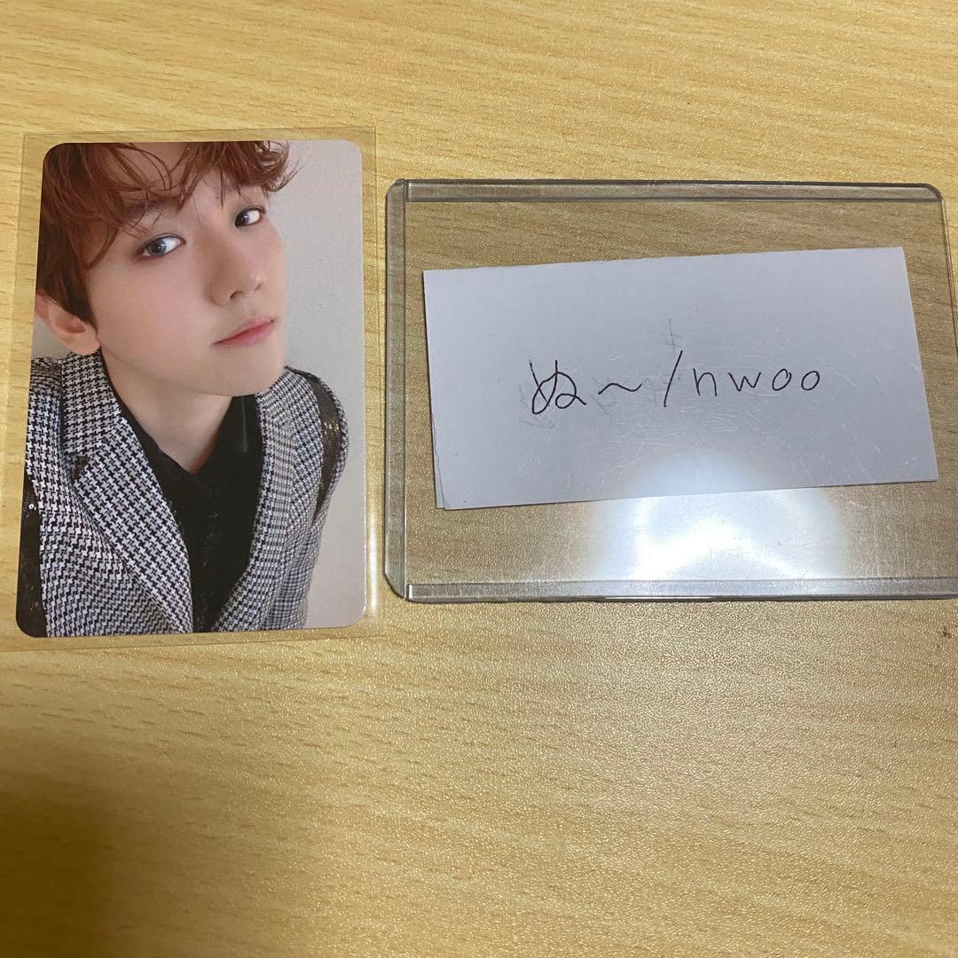 ベッキョン センイルトレカ バースデートレカ - メルカリ